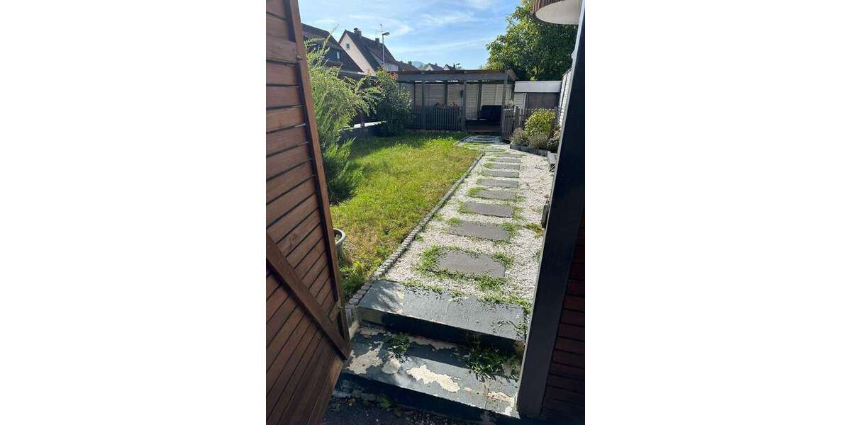 4-Zimmer-Wohnung Kapitalanlage - Dachgeschoßwohnung Süßen | Angebot:24495036