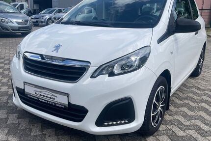 Peugeot 108 95.000 km 4.990 &euro; Paderborn 33102