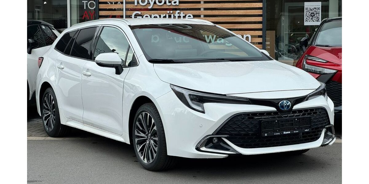 Toyota Corolla 2.000 km 38.990 € Arnsberg-Neheim 59755