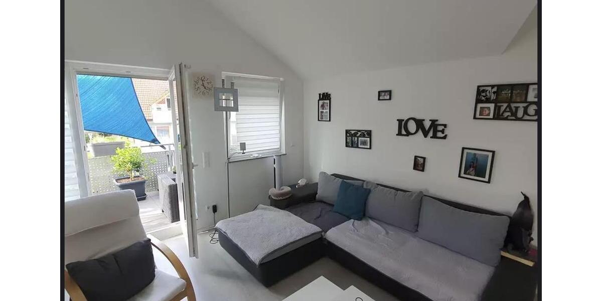 Dachgeschoßwohnung Bad Rappenau - 4 Zimmer, 125 m&sup2;, 1.300&euro; | Angebot:26416215