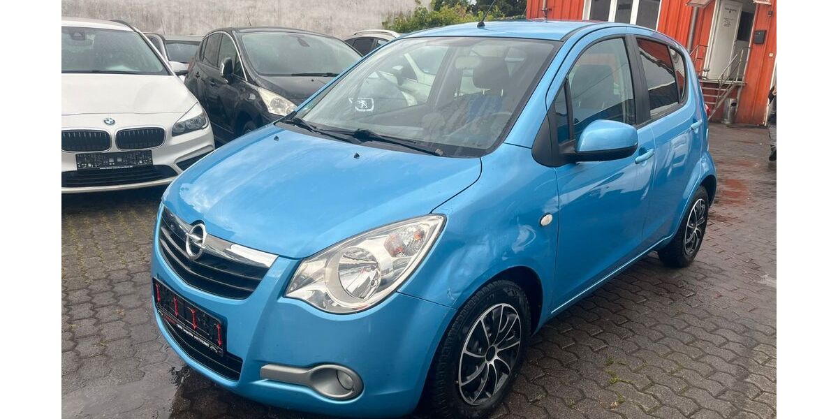 Opel Agila 118.000 km 2.390 &euro; Saarlouis 66740