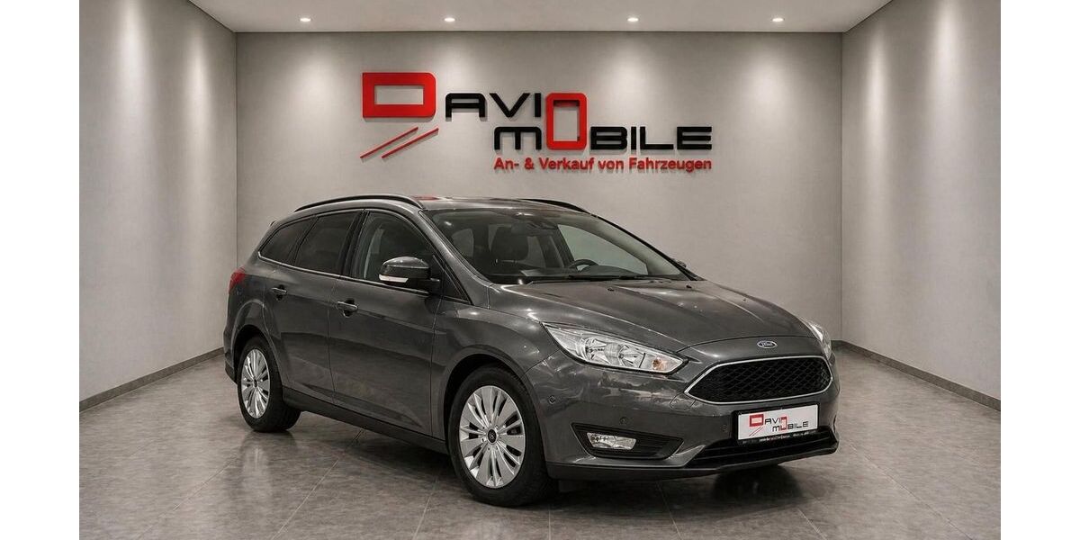 Ford Focus 147.123 km 6.999 &euro; Linden 25791