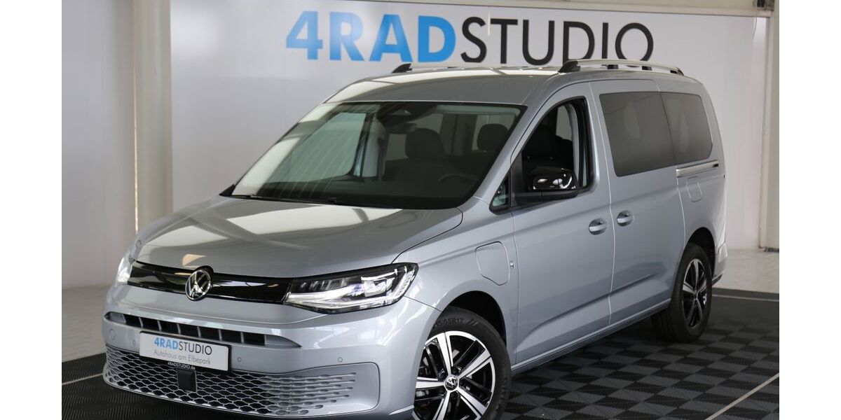 VW Caddy Maxi 13.186 km 41.480 &euro; Hohe Börde OT Hermsdorf bei Magdeburg 39326