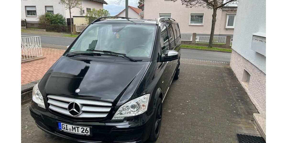 Mercedes-Benz Viano 172.000 km 21.500 &euro; Gießen 35390