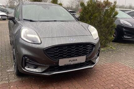 Ford Puma 100 km 32.200 &euro; Mannheim 68219