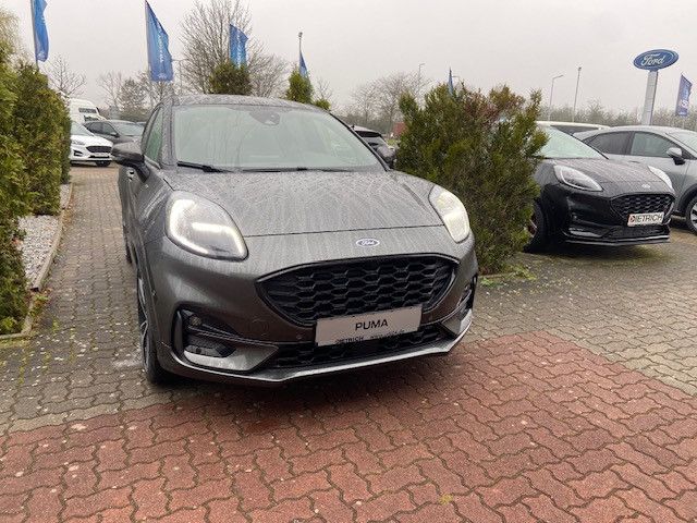 Ford Puma 100 km 33.799 &euro; Mannheim 68219
