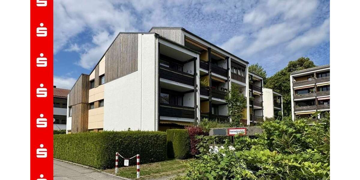 Etagenwohnung Bad Tölz - 3.5 Zimmer, 94 m&sup2;, 1.130&euro; | Angebot:25439136