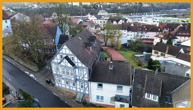 Mehrfamilienhaus, Wohnhaus Schwalmstadt Treysa - 1 Zimmer, 367 m&sup2;, 439.000&euro; | Angebot:26674096