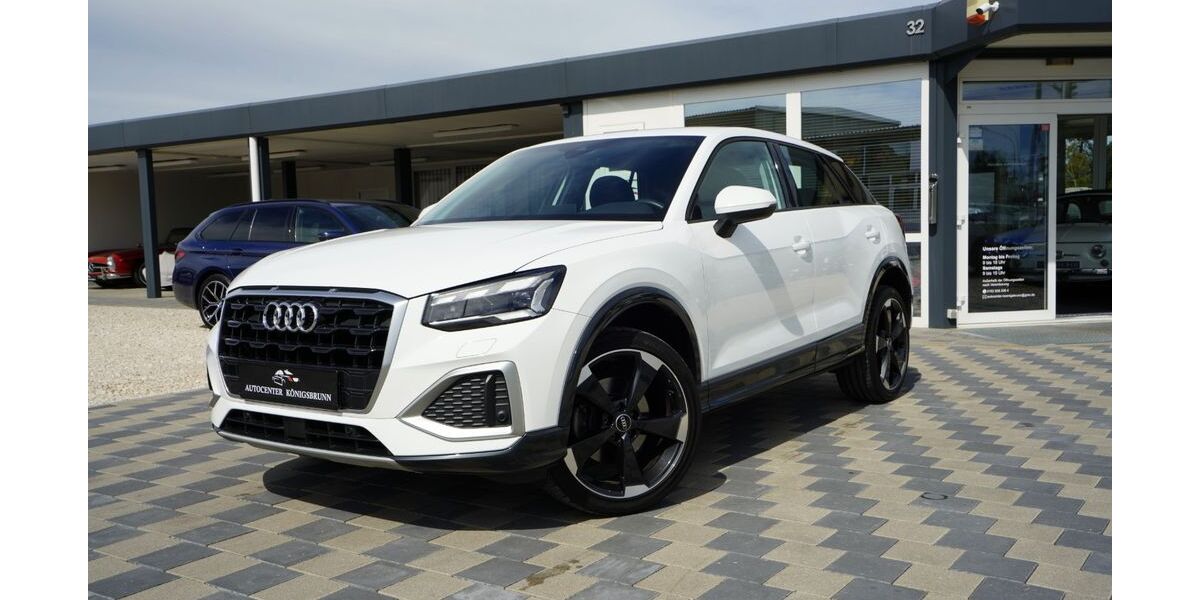 Audi Q2 110.000 km 20.990 &euro; Königsbrunn 86343