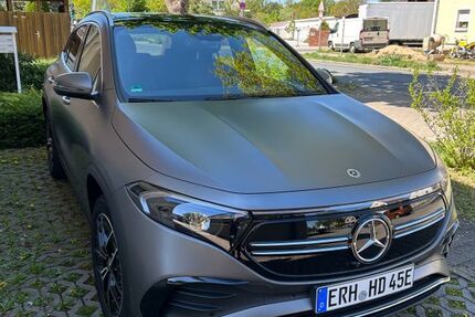 Mercedes EQA