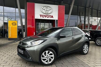 Toyota Aygo (X) 14.135 km 16.990 &euro; Singen 78224