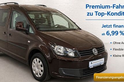 VW Caddy 96.000 km 13.999 &euro; Gomaringen 72810