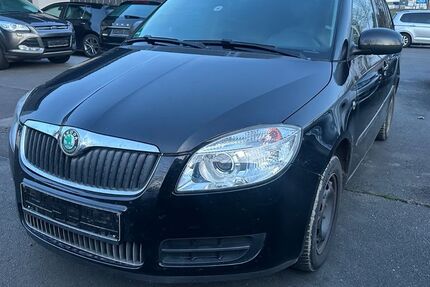 Skoda Fabia 201.000 km 999 &euro; Kassel 34123