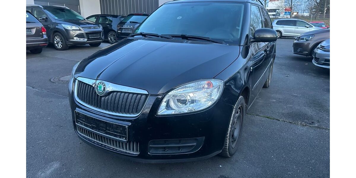 Skoda Fabia 201.000 km 999 &euro; Kassel 34123