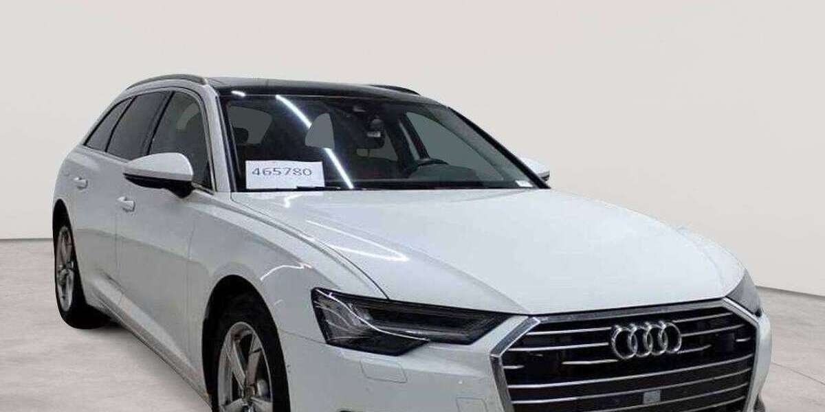 Audi A6 207.120 km 19.990 &euro; Fernwald-Steinbach 35463