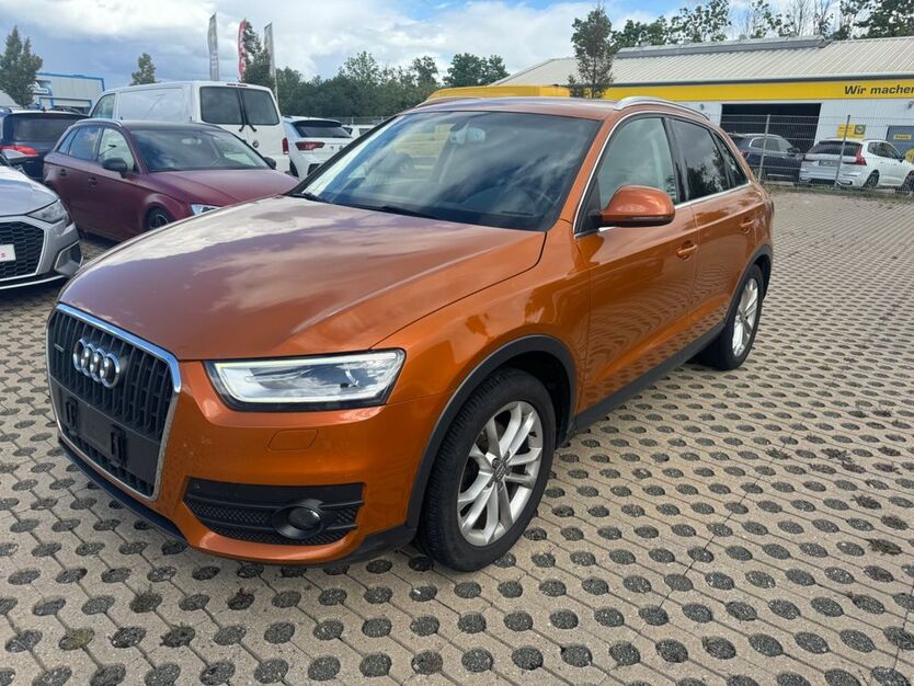 Audi Q3 188.000 km 8.300 € Waldkraiburg 84478
