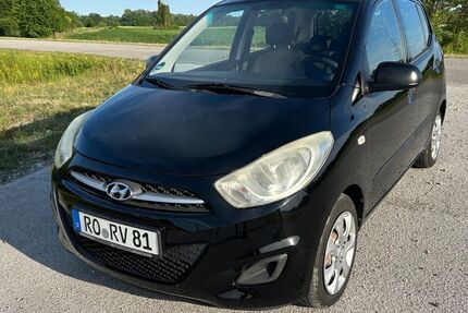 Hyundai i10 82.000 km 3.250 &euro; Rosenheim 83022
