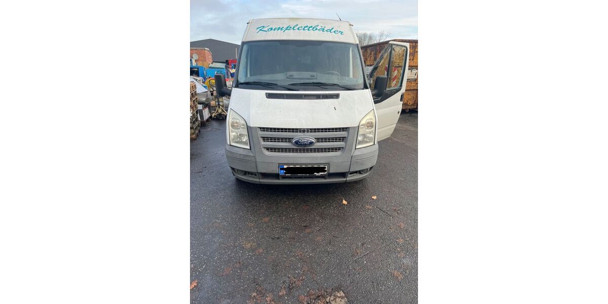 Ford Transit 169.000 km 5.500 &euro; Hamburg 20537