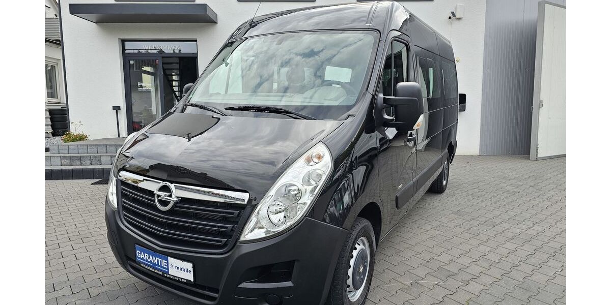 Opel Movano 85.498 km 19.490 € Löhne 32584