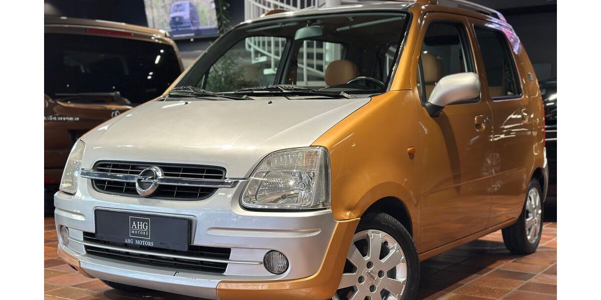 Opel Agila 218.857 km 1.550 &euro; Bonn 53177