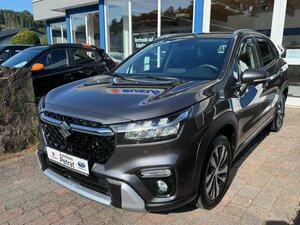 S-Cross 1.4 Boosterjet Hybrid ALLGRIP AT Comfort+