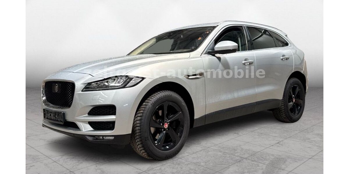 Jaguar F-Pace 130.000 km 16.785 &euro; Potsdam 14480