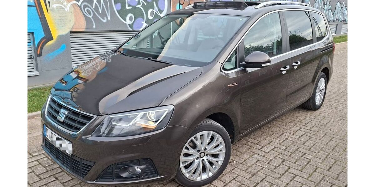 Seat Alhambra 130.000 km 16.950 € Düsseldorf 40227