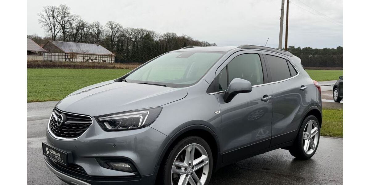 Opel Mokka 95.800 km 13.890 &euro; Bielefeld 33649