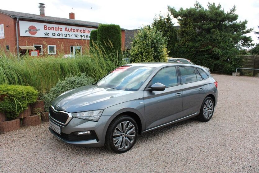 Skoda Scala 34.900 km 19.600 € Bardowick / Lüneburg 21357