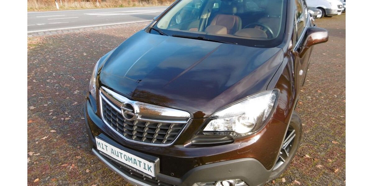 Opel Mokka 63.055 km 11.850 &euro; Tornesch 25436