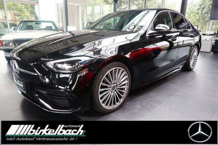 Mercedes-Benz C 200 42.491 km 39.950 € Sulzbach 66280