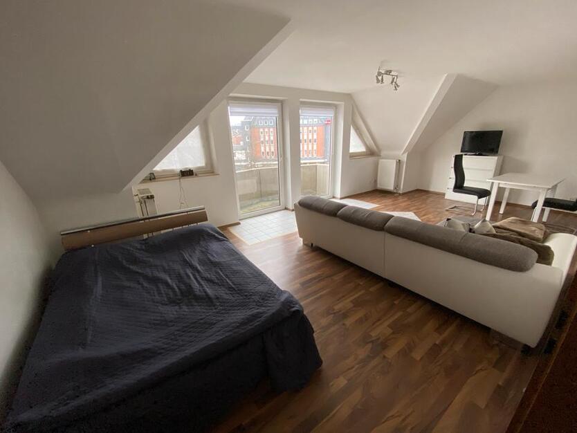 1,5-Zimmer Apartment, möbliert, Innenstadtlage, Gummersbach zimmer