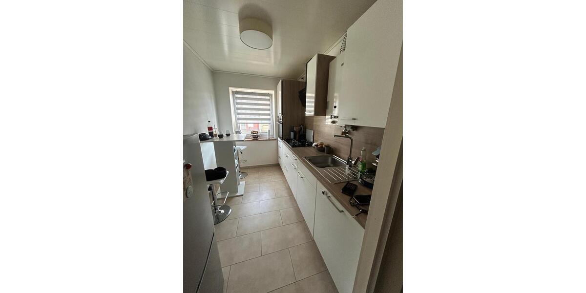 Etagenwohnung Amberg - 2 Zimmer, 48 m&sup2;, 590&euro; | Angebot:26405852