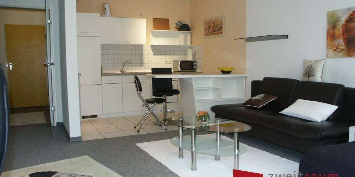 Wohnen auf Zeit in Osnabrück 690 € 1 zimmer