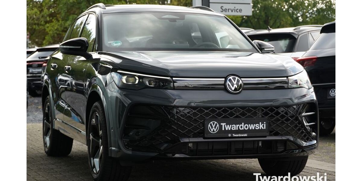 VW Tiguan 9.999 km 49.490 &euro; Wegberg 41844