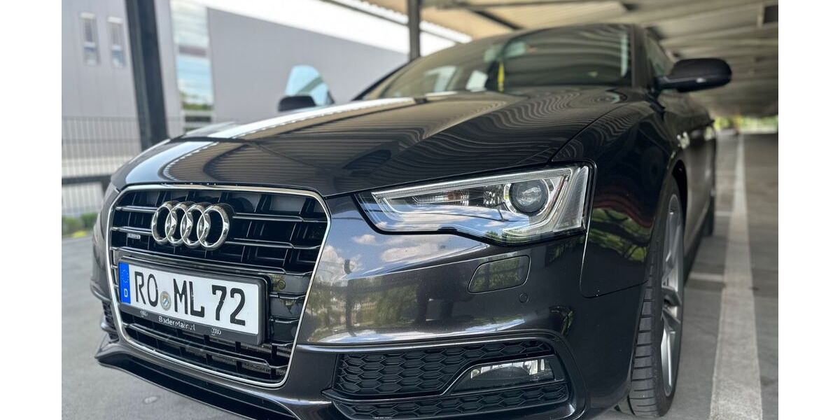 Audi A5 180.000 km 14.000 &euro; Rosenheim 83022