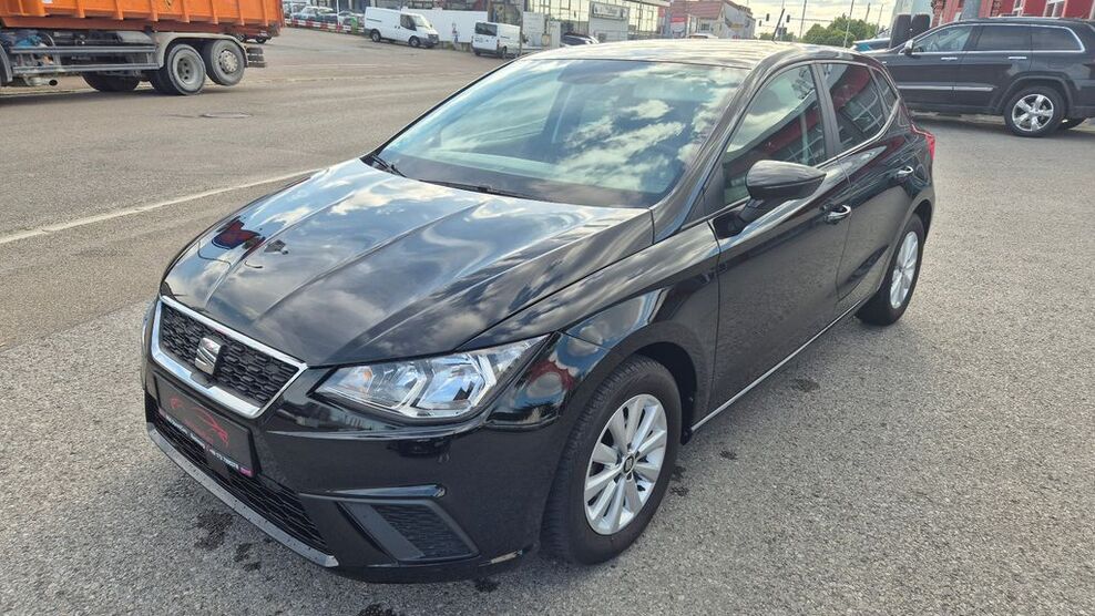 Seat Ibiza 45.000 km 14.199 € Backnang 71522