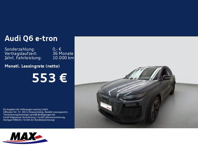 Audi Q6 e-tron 8.650 km 66.689 &euro; Offenbach 63069