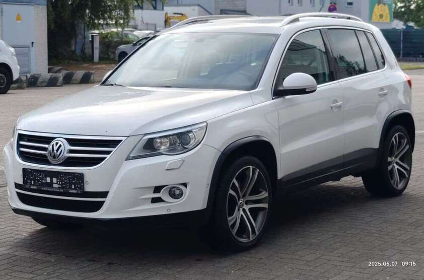 Tiguan
