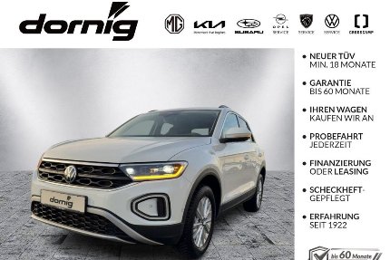 VW T-Roc 26.900 km 21.460 &euro; Helmbrechts 95233