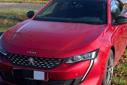 Peugeot 508 55.300 km 26.000 € Paderborn 33100