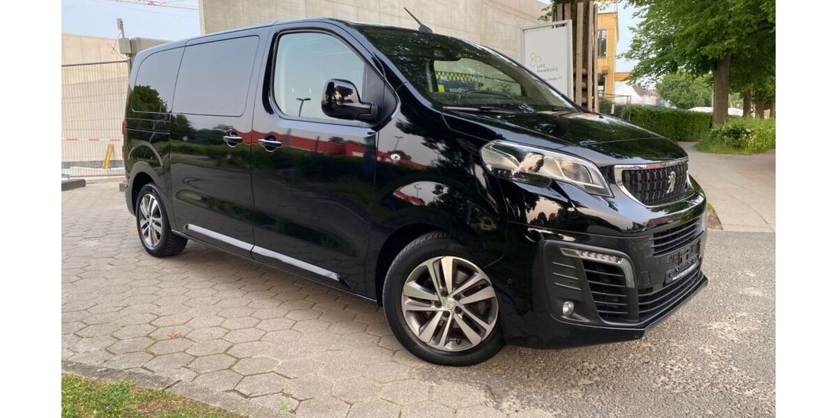 Peugeot Traveller 123.000 km 31.390 &euro; Hamburg 22179