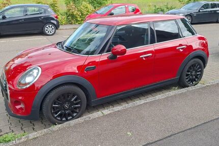 Mini Cooper C 126.300 km 14.500 &euro; Untereisesheim 74257