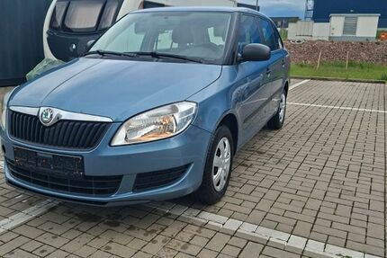 Skoda Fabia 132.000 km 4.500 &euro; Burgheim 86666