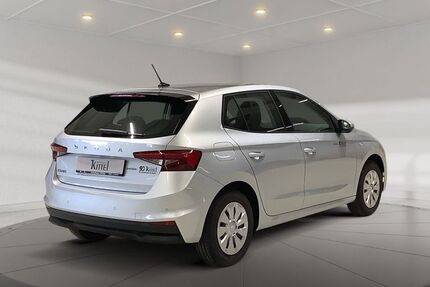 Skoda Fabia 3.200 km 21.990 &euro; Weißenfels 06667