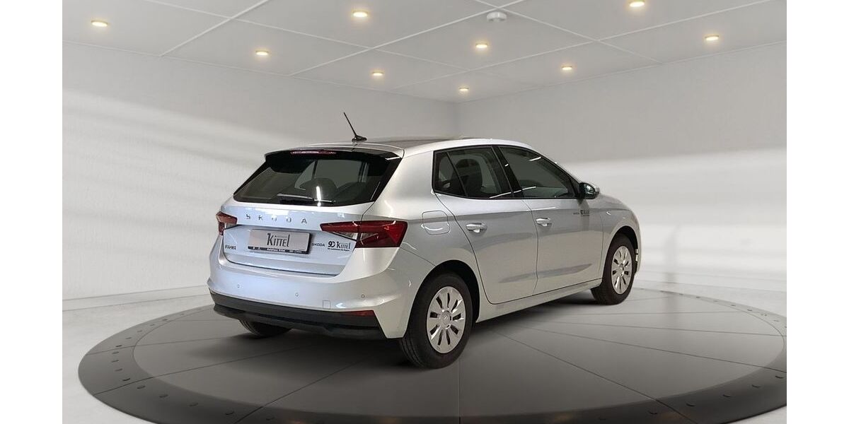 Skoda Fabia 3.200 km 21.990 &euro; Weißenfels 06667