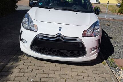 Citroen DS3 66.500 km 5.444 &euro; Lichtenberg 01896