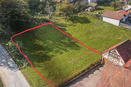 Grundstück Schwarzenbruck/Pfeifferhütte Pfeifferhütte - 285.000&euro; | Angebot:25401139