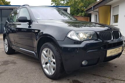 BMW X3 219.000 km 6.990 &euro; Germering 82110