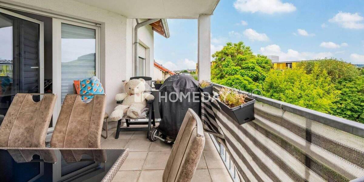 Etagenwohnung Winnenden - 3 Zimmer, 76 m&sup2;, 275.000&euro; | Angebot:26879717